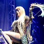 Third pic of Rita Ora sexy performs at V Festival