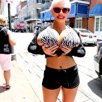 First pic of Big Tits Claudia Marie Starring In: Big Black Voodoo