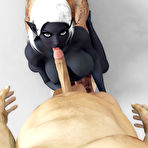 Second pic of 3D Extreme Monster Sex