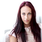 First pic of Teen riding fat cock and milking it with her mouth