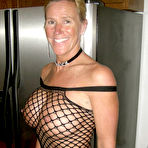 Third pic of Babes in Fishnets