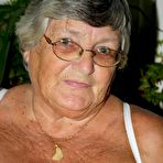 Fourth pic of British Granny - 77 years old and a sex drive that no one man can handle. Grandmalibby is your favourite swinging granny that loves to fuck her site members