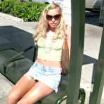 First pic of Brynn Tyler from Disgraced 18