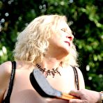 First pic of Punished for fucking the gardener