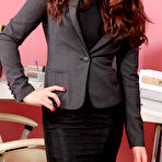 First pic of Daisy Watts Secretary Layers Stockings and Pantyhose