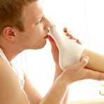 Second pic of Candice Luca gets foot massage as prelude to sex | 21 sextury Review