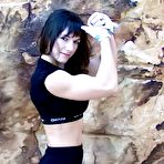 First pic of female_athlete_venus landofvenus