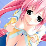 First pic of Perfect anime blondie in the shower