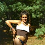 Third pic of Jessie Flashing in Central Park / PictIcon MXA55K (10)