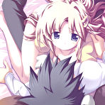 Third pic of Horny little hentai teenie fingered