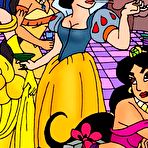 Second pic of Tempting Jessica Rabbit drilled and gets hole filled  \\ Cartoon Valley \\