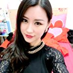 Third pic of Song Haiyun (aka Kathaleen) is a beautiful young Beijing model 