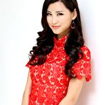 Fourth pic of Song Haiyun (aka Kathaleen) is a beautiful young Beijing model 