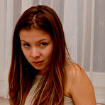 First pic of Teenager Emily voice-over approximately her seetrough briefs