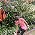 First pic of Marie - Public nudity in San Francisco California.