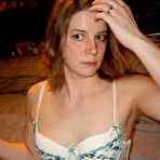 First pic of Slut wife honey cum holes gangbanged by strangers