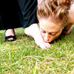 Third pic of Mistress Claire - Femdom pictures and videos of Mistress Claire and her slaves, including foot worship, bondage, whipping, humiliation.