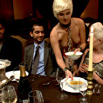 First pic of Public Disgrace