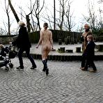 Second pic of Nude-in-Public