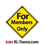 Second pic of XL Toons || Sweet Janey pleasures Bart Simpson and takes load