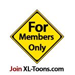 Third pic of XL Toons || Sweet Janey pleasures Bart Simpson and takes load