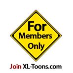 Fourth pic of XL Toons || Sweet Janey pleasures Bart Simpson and takes load