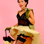 First pic of Petra So at Pin-Up WOW -