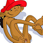 Second pic of Famous cartoon characters in dirty scenes