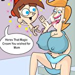 Third pic of Famous cartoon characters in dirty scenes