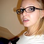 Second pic of PetiteLover.com - Elle - Petite Elle riding the sybian