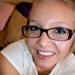 Third pic of PetiteLover.com - Elle - Petite Elle riding the sybian