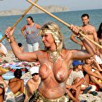 Third pic of Nude Beach Voyeur