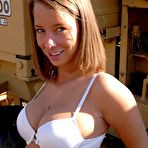 Third pic of HOT TEEN CAITLYNN! | CUTE TOPLESS TEEN!