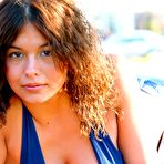 Fourth pic of Prime Curves - Becca Nice Blue