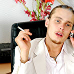 First pic of SecretaryPantyhose :: Alice&Mike office pantyhose games