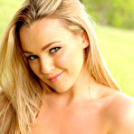 Fourth pic of Jodie Gasson Softbody with Pantyhose over Stockings