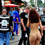 Second pic of Nude-in-Public