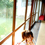 Second pic of JJGirls Japanese AV Idol Rina Rukawa (瑠川リナ) Photos Gallery 12