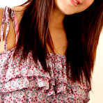 First pic of Cute and perky Thai teen gets deliciously naked and fucked!