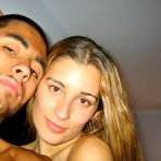 Third pic of Real amateur girlfriends having sex 