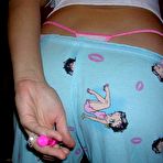 Fourth pic of Real amateur girlfriends having sex 