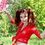 First pic of Teenager on hammer away nature
