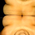 Fourth pic of Amanda Braz Massive Natural Tits