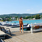 Second pic of Nude-in-Public