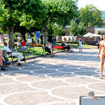 Fourth pic of Nude-in-Public