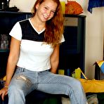 First pic of Young Busty: Carolina (18) - Cup D