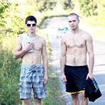 First pic of Todd and Damien Dreik from Bare Adventures