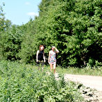 First pic of Pee Hunters - free peeing porn photo galleries, peeing teens