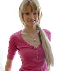 First pic of YOUNG BLONDE GIRL SUCK YOUNG TEEN COCK!