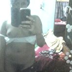 Second pic of My ex girlfriends sexy private nude selfie photos | Real Indian Gfs